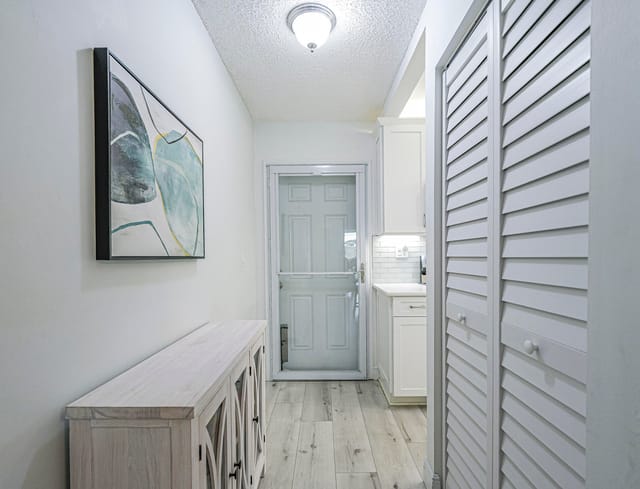 Entry Hallway