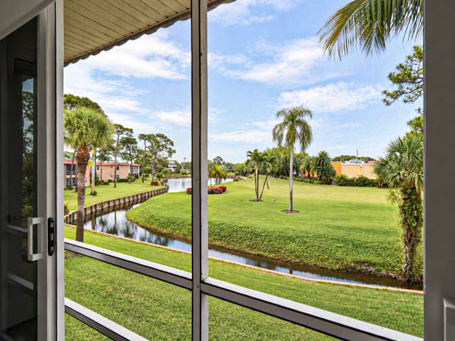 Canal View