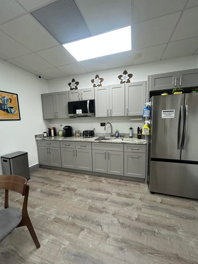 Break Room