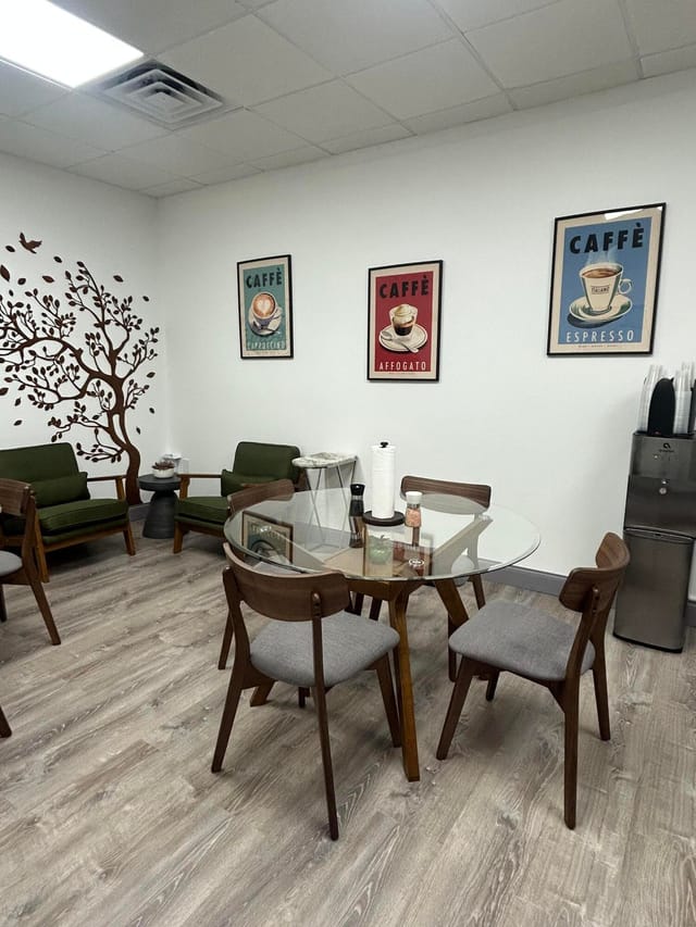 Break Room