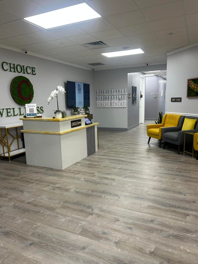 Waiting Area