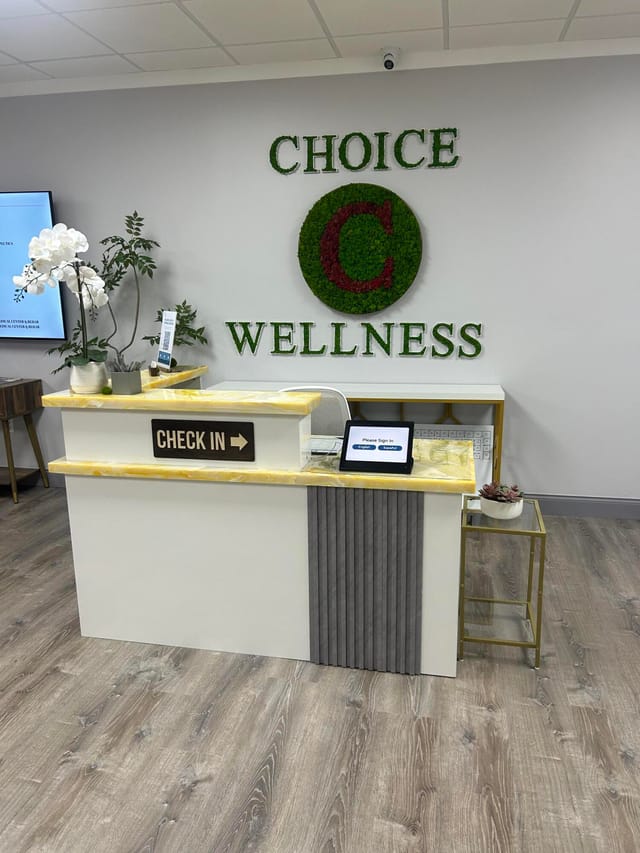 Welcome to Choice!