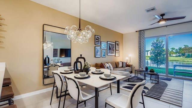 Model - dinning Stage
