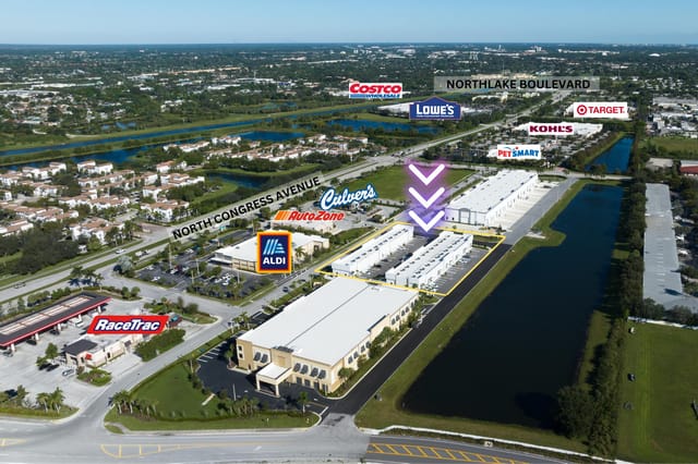 230 N Congress Avenue Multiple Units, Lake Park, FL 33403