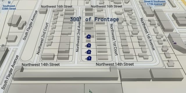 Parcel Map