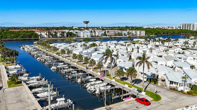 Marina and Intracoastal