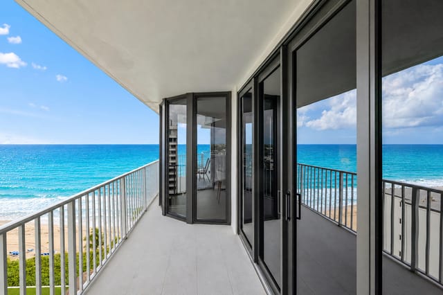 2917 S OCEAN Boulevard 1002, Highland Beach, FL 33487
