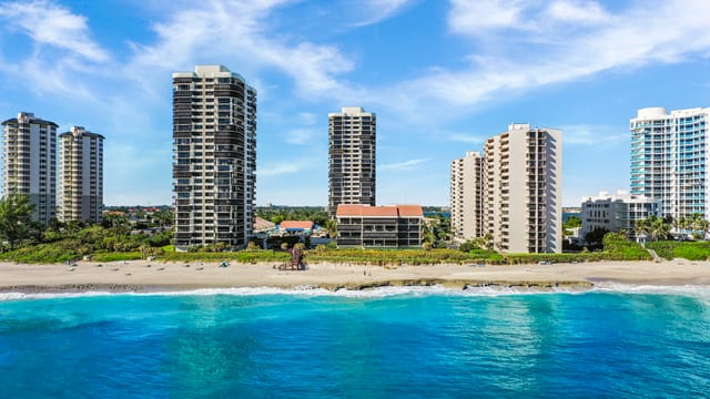 4100 N OCEAN Drive 201, Singer Island, FL 33404