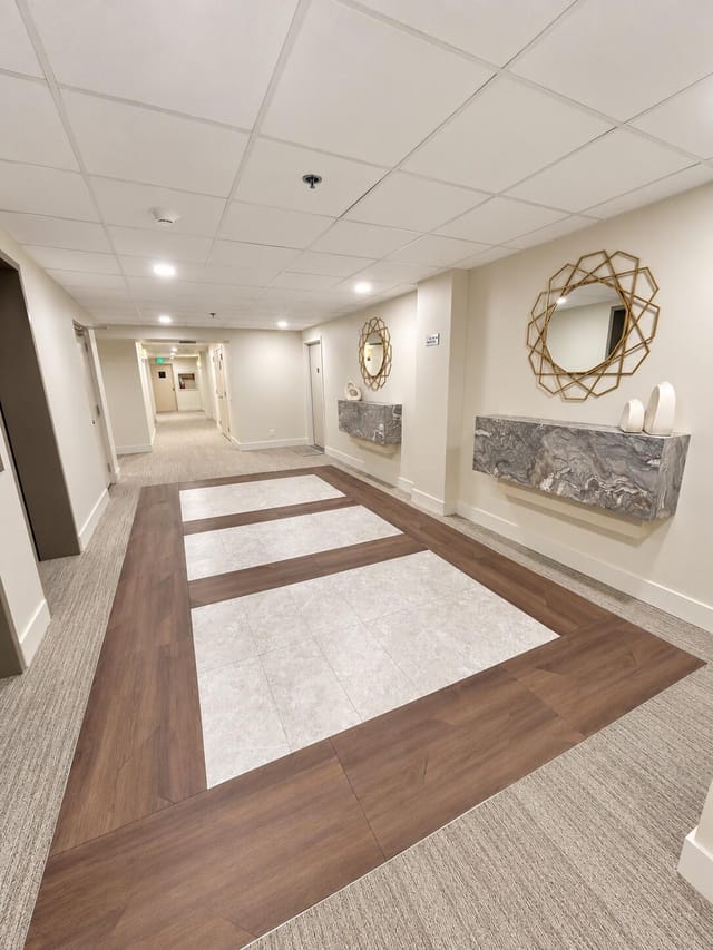 Hallway 2