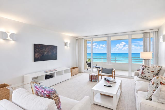 3407 S OCEAN Boulevard 7D, Highland Beach, FL 33487