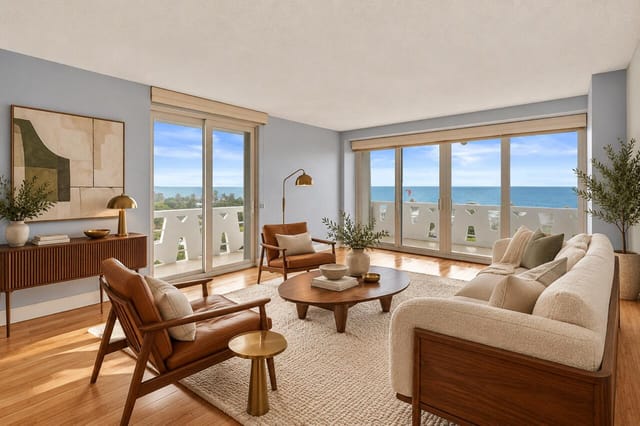 SEA TOWER UNIT 801 LIVINGROOM STAGE (2)