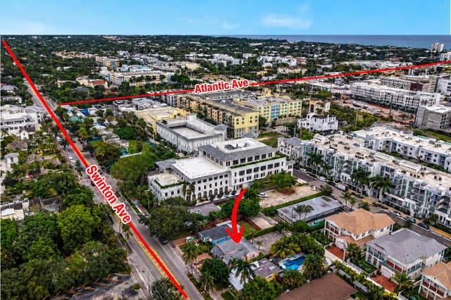Atlantic Avenue Map Annotation Extension