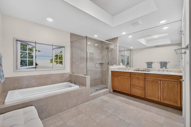 Primary Bath