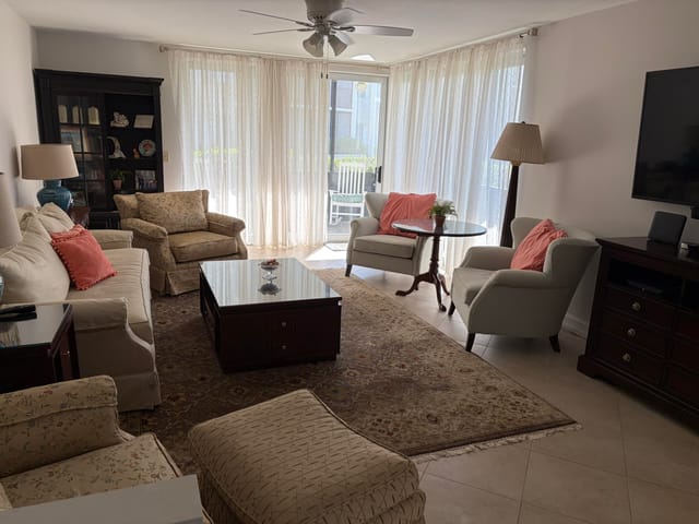 Living Room Longwood
