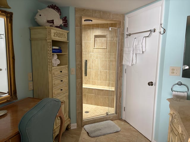 Master Bath Longwood