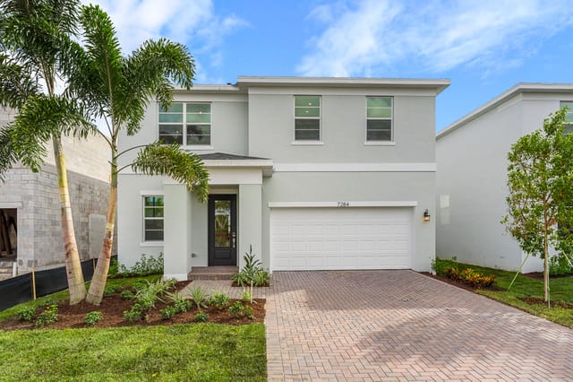 7284 CLAUDELLE Street, Lake Worth, FL 33467