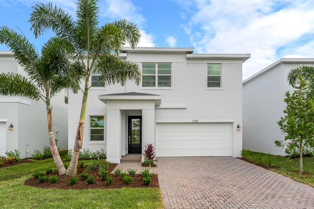 7290 CLAUDELLE Street, Lake Worth, FL 33467
