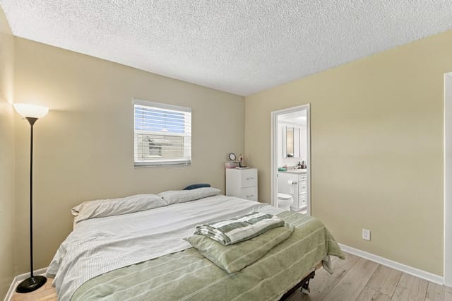 1117 Lake Ter 112 - Master Bed 2