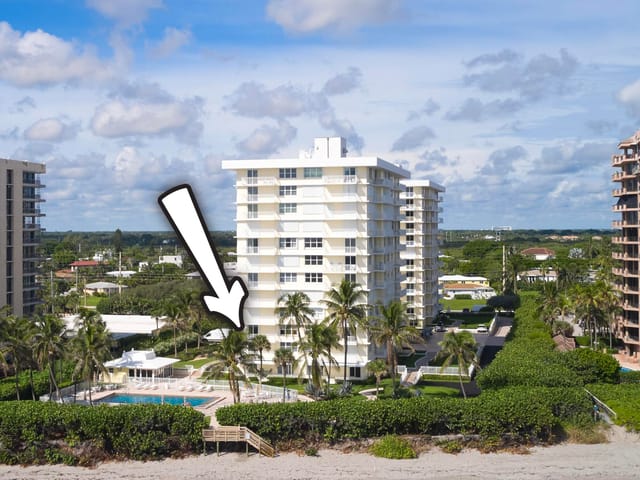 500 Ocean Drive E-2D, Juno Beach, FL 33408