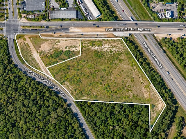 Aerial Outline