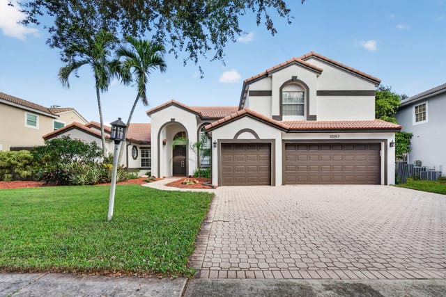 10257 BERMUDA Drive, Cooper City, FL 33026