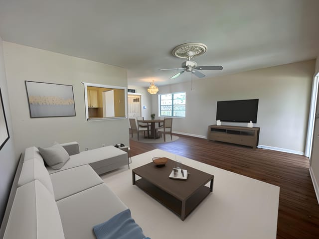 141 COVENTRY F, West Palm Beach, FL 33417
