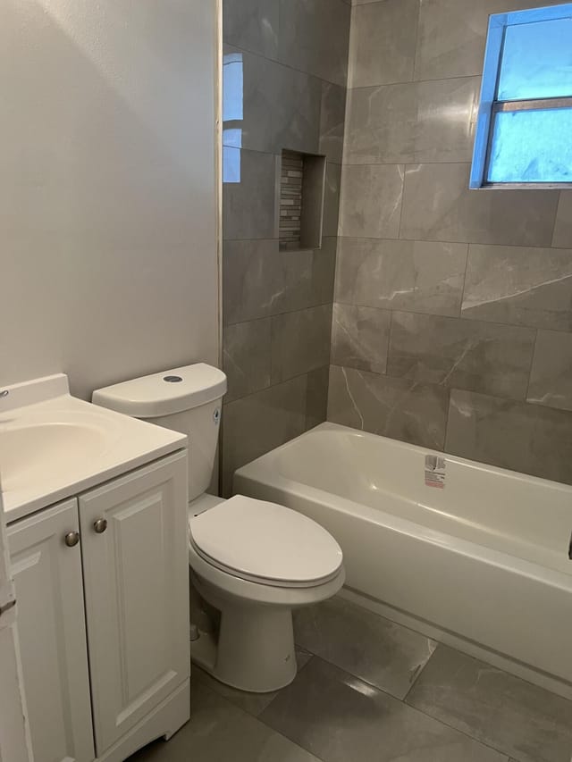 second bathroom