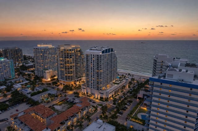 505 N FORT LAUDERDALE BEACH Boulevard 806, Fort Lauderdale, FL 33304