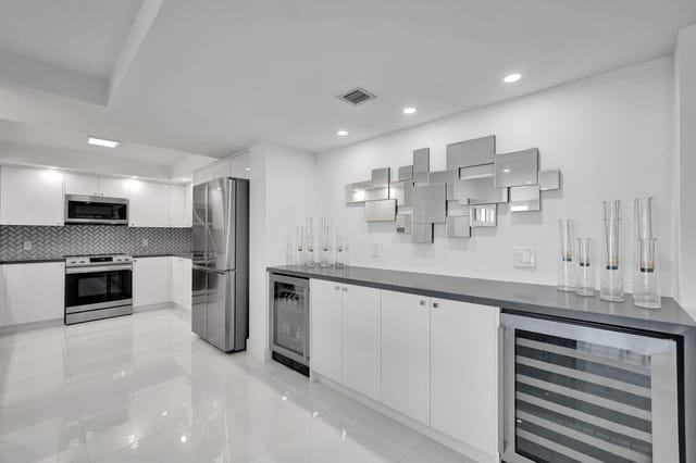 Beverage Bar