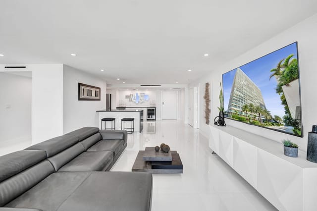 Living Room and Informal Dining