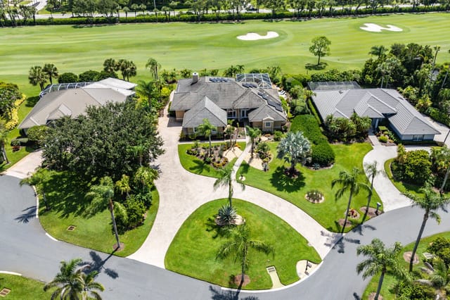 4084 SW Gleneagle Circle, Palm City, FL 34990