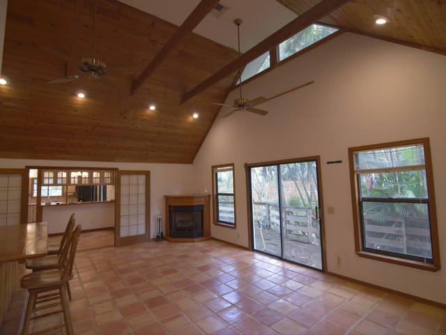HUGE Great Room