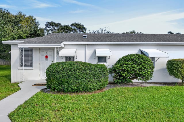 10084 N Meridian Way N 3, Palm Beach Gardens, FL 33410