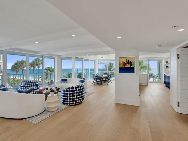 3211 S OCEAN Boulevard 402, Highland Beach, FL 33487
