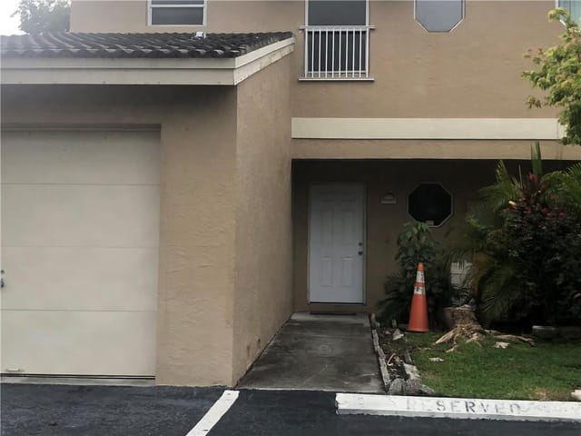 3783 NW 91ST Lane 3783, Sunrise, FL 33351