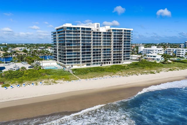 2727 S OCEAN Boulevard 1502, Highland Beach, FL 33487
