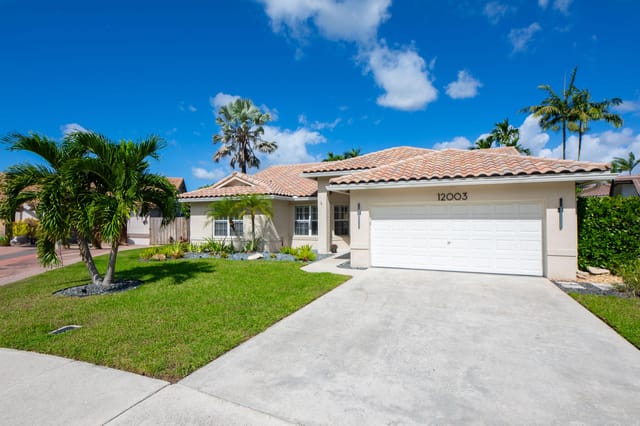 12003 SW 47TH Court, Cooper City, FL 33330