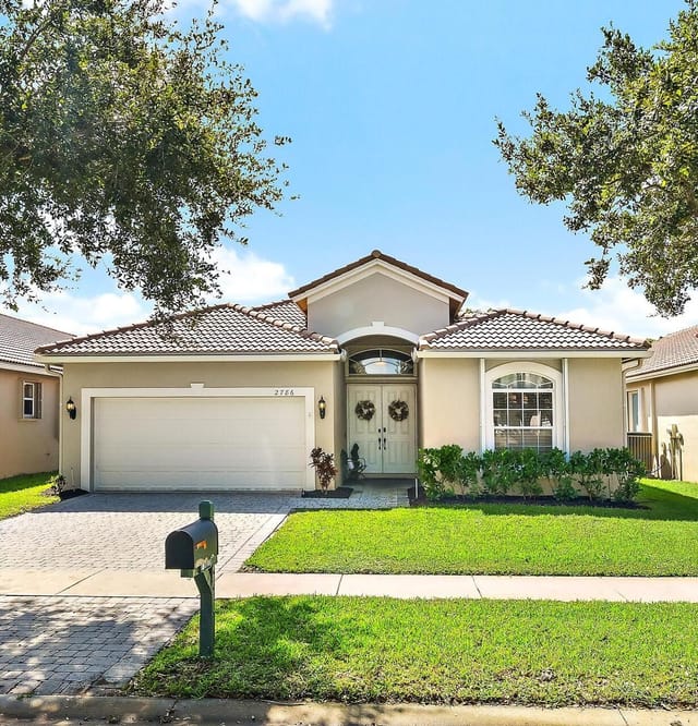2786 SE STONEBRIAR Way 2786, Stuart, FL 34997