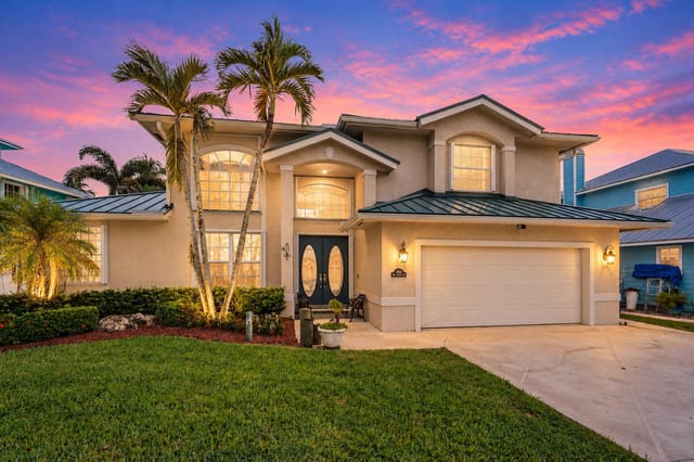 1424 SW SEAGULL Way, Palm City, FL 34990