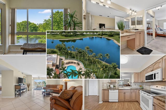 5906 CRYSTAL SHORES Drive 404, Boynton Beach, FL 33437