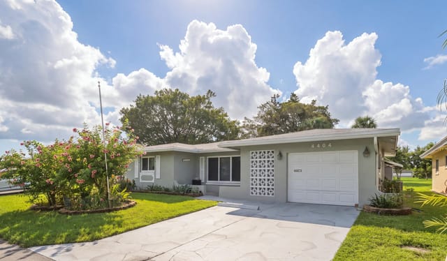 4404 NW 45TH Court, Tamarac, FL 33319