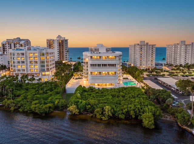 3210 S OCEAN Boulevard 303, Highland Beach, FL 33487