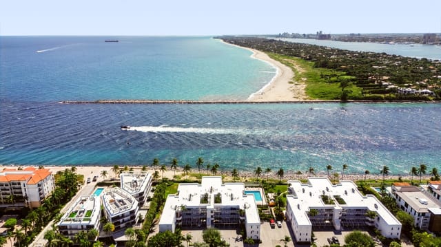 120 INLET Way 301, Palm Beach Shores, FL 33404