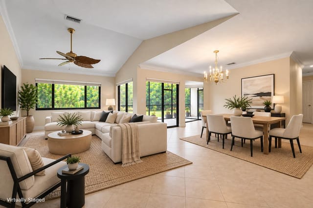 13 Lexington Lane E A, Palm Beach Gardens, FL 33418