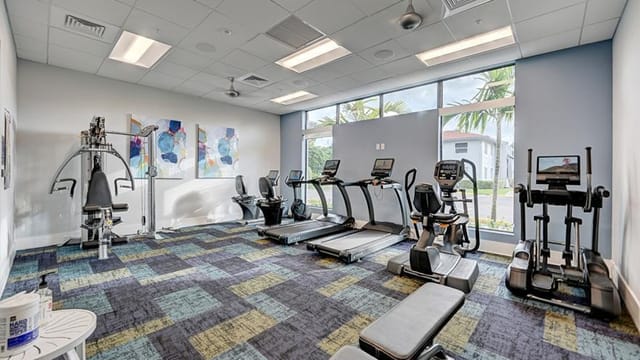gym