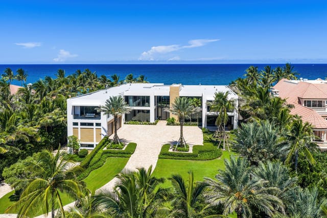 1260 S Ocean Boulevard, Manalapan, FL 33462