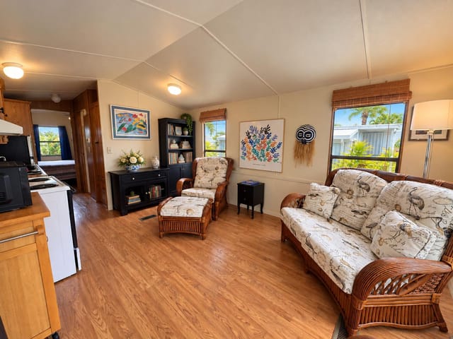 same flooring throughout