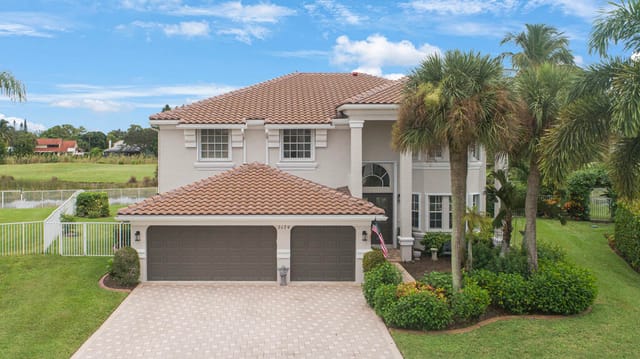 2174 Bellcrest Circle, Royal Palm Beach, FL 33411