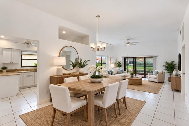 Virtual Staging