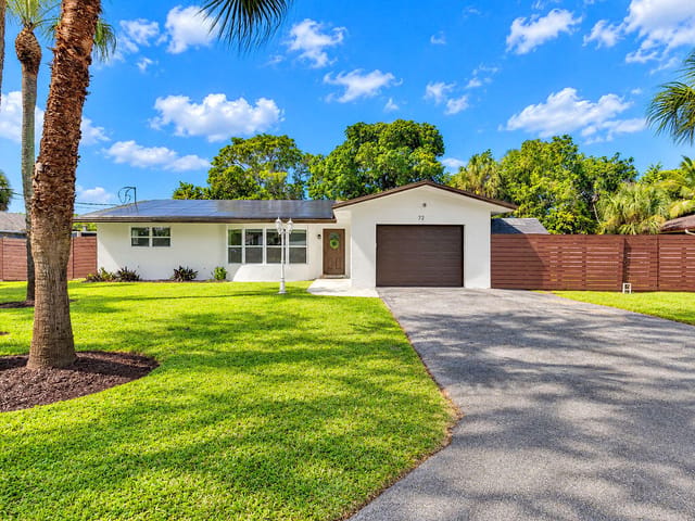 72 W PALM Drive Unit 0, Margate, FL 33063